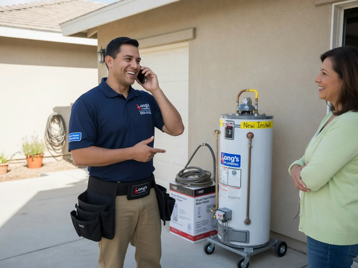 Leak Detection Mustang, OK FAQs